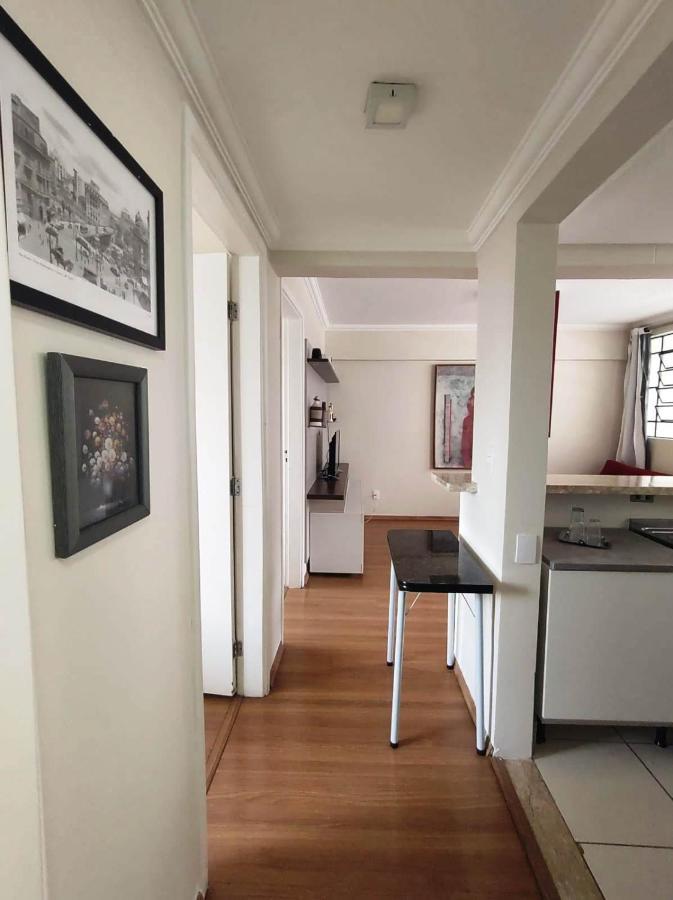 Apartamento Vieira De Carvalho Apartment São Paulo Ngoại thất bức ảnh