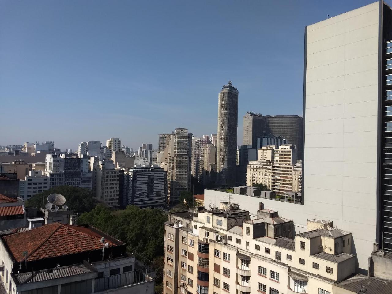 Apartamento Vieira De Carvalho Apartment São Paulo Phòng bức ảnh